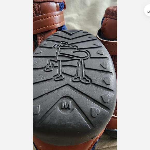 Set of 4 Hunny Boots - Greyhound Shoes - Corn Prevention - Picture 3 of 5